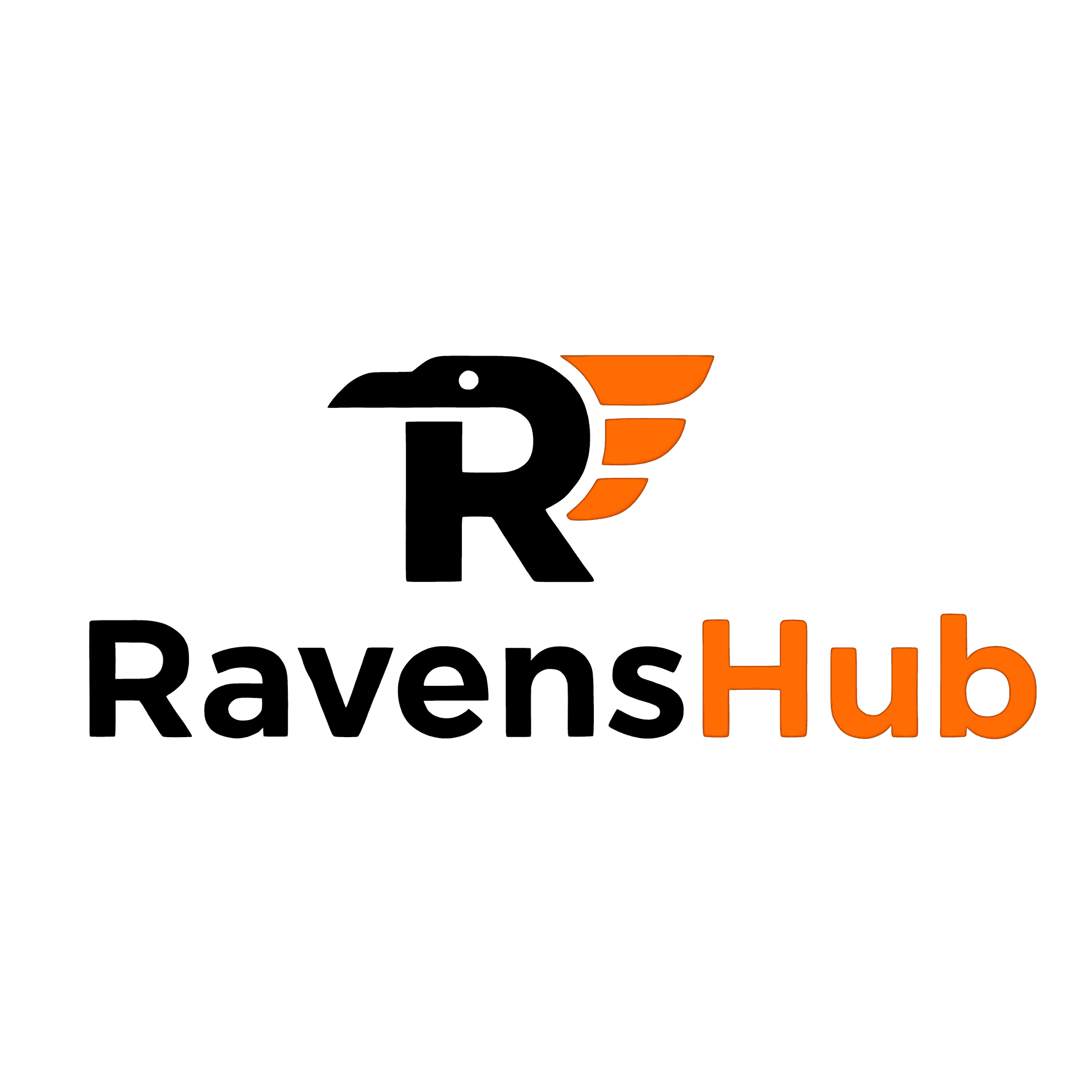 RavensHub logo